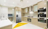 نکات مهم در طراحی دکوراسیون آشپزخانه ایرانی