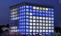 معماری بی‌نظیر کتابخانه اشتوتگارت
