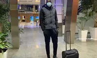 دیاباته سرانجام به ایران آمد