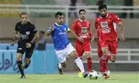 خسروی: با یک اشتباه باعث باخت پرسپولیس شدم
