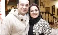 بازیگر تلویزیون در قرنطینه، مبتلا به کرونا شد!