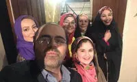 بهنوش بختیاری با «برمودا» به فجر می‌رود