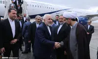 سفر وزیر امور خارجه به سوریه و ترکیه