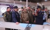 آماده‌باش پهپاد‌های ارتش در سواحل خلیج فارس