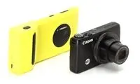 مسابقه‌ی زوم Nokia Lumia 1020 و دوربین Canon