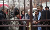امیر جعفری مأمور امنیتی شد +عکس