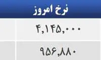 قیمت صبح امروز سکه و طلا در بازار