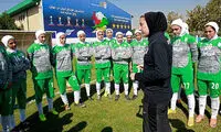 محصص: فدراسیون نمی‌تواند برای فوتبال زنان معجزه کند