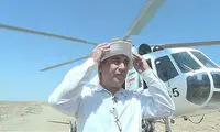 ابراهیم حاتمی‌کیا شکایت کرد