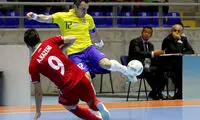 اشک های فالکائو بعد از حذف برابر ایران