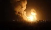 به پایگاه امام علی ندسا در چابهار حمله شد