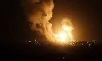 به پایگاه امام علی ندسا در چابهار حمله شد