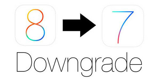 چگونه از iOS 8 به iOS 7 دانگرید کنیم؟