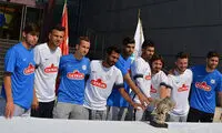طارمی رسما آبی پوش شد +عکس