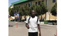 حضور مهاجم جدید استقلال در تست‌های پزشکی