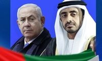 ذوق‌زدگی نتانیاهو از اقدام مقام اماراتی