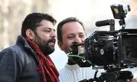 شاهد احمدلو «کتک خور» را می‌سازد