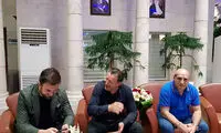 ویلموتس به تهران آمد، ویلموتس با لبخند آمد