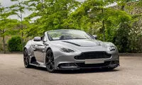 رونمایی استون‌مارتین از ونتیج GT12