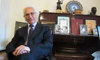امین الله رشیدی: داریوش رفیعی، خواننده ای معمولی بود