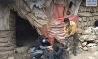 تصویری تلخ از واکسیناسیون کرونا در ایران!