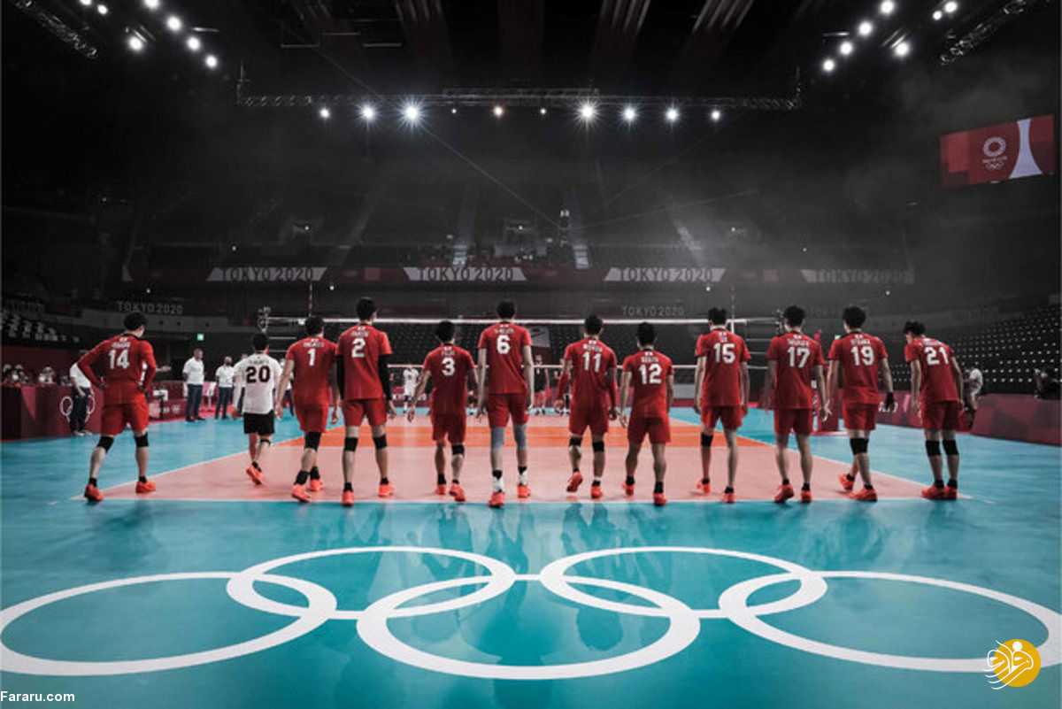 کابوس جدید والیبال ایران را بشناسید
