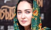 نیکی کریمی کریسمس را با ستاره زیبای هالیوود گذراند