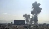 جزئیات ‌حملات هوایی دقایقی قبل در تهران
