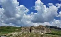 عکس: کاروانسرای شاه عباسی
