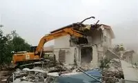 کشف زمین‌خواری ۳۰میلیاردی در فریدونکنار