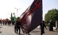 آغاز حرکت بزرگ‌ترین کاروان پیاده‌روی اربعین
