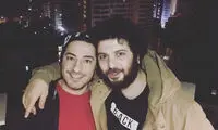 ساخت و ساز نوید محمدزاده و سعید روستایی!