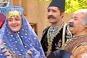 پیام پر احساس فاطمه هاشمی برای «سردارخانِ شب‌های برره»