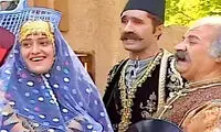 پیام پر احساس فاطمه هاشمی برای «سردارخانِ شب‌های برره»