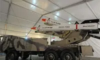 سپاه «هرمز 2» را از فاصله 250 کیلومتری تست کرد