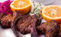 طرز تهیه شیشلیک شاندیز مشهد
