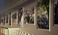 نمایشگاه کیارستمی در جشنواره جهانی فیلم فجر