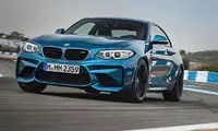تصاویر قوی‌ترین BMW سری 2 با دنده دستی