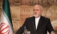 ظریف: بسته پیشنهادی فرانسه را بررسی می‌کنیم