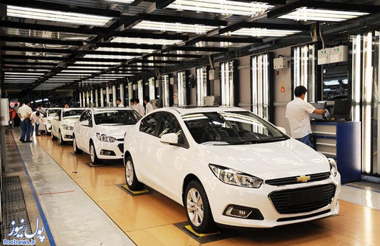 پرفروش ترین خودروها در بازار چین 2014