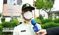 پایان کار سارق البرزی با ۸۰فقره سرقت