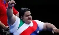 سیامند رحمان: با نظر مربیان رکورد بالاتری نزدم