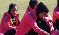 الهام فرهمند، دیوید بکامِ غرب آسیا