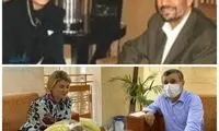 تغییر دیدگاه احمدی‌نژاد را در این دو عکس ببینید