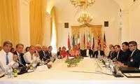 عکس: نشست وزرای خارجه ایران و 1+5