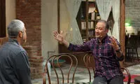 مجری جنجالی، مهمان سروش صحت شد