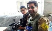 نکوداشت شهید خزایی در جشنواره مقاومت