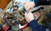 عکس: بنای کم‌نظیر جهانی در زنجان