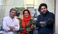 معتمدآریا: نسل ما نیامد سوئیچ بنز بیندازد روی میز