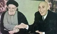 اعلامیه آیت‌الله کاشانی در حمایت از دکتر مصدق